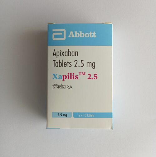XAPILIS 2.5