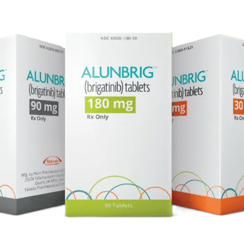 ALUNBRIG 90MG/ 180MG TAB (BRIGATINIB)