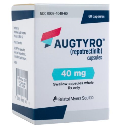 AUGTYRO 40 MG CAPSULE (REPOTRECTINIB) - Image 2