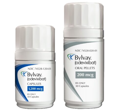 BYLVAY 200 MCG ORAL CAPSULE (ODEVIXIBAT)