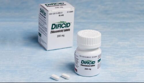 DIFICID 200 MG ( FIDAXOMICIN )