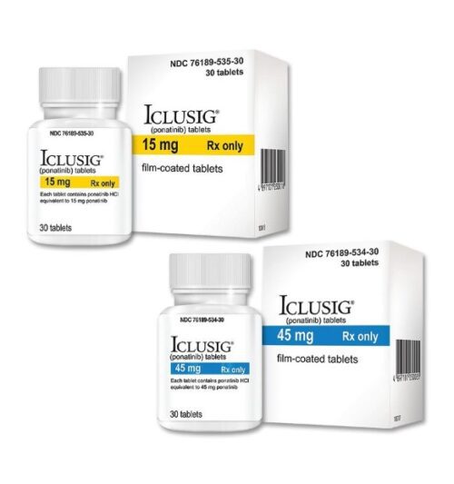 ICLUSIG 10/15/30/45 MG (PONATINIB) - Image 2
