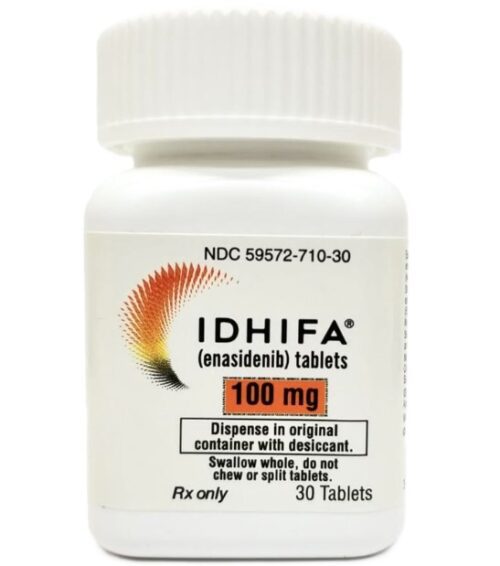 IDHIFA 50MG /100MG TAB (ENASIDENIB)