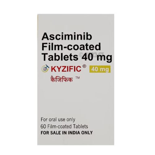 KYZIFIC 40 MG ( ASCIMINIB )