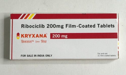 KRYXANA 200 MG ( RIBOCICLIB )