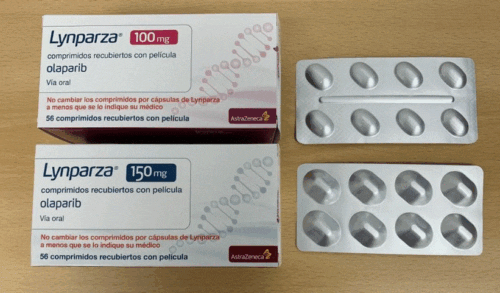 LYNPARZA 150 MG ( OLAPARIB ) - Image 2