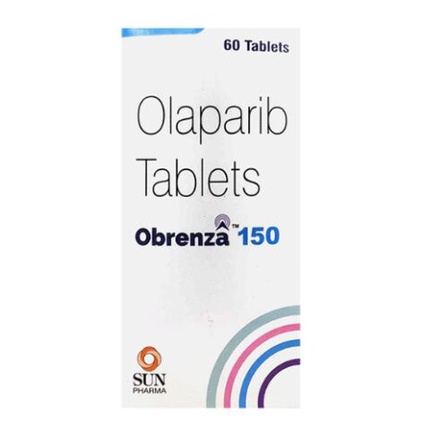 OBRENZA 150 MG ( OLAPARIB )