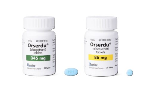 ORSERDU 86MG/ 345MG TAB (ELACESTRANT)