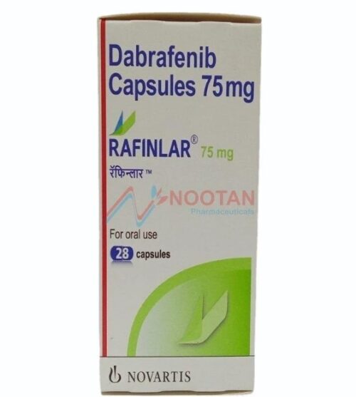 RAFINLAR 50MG / 75MG ( DABRAFENIB )