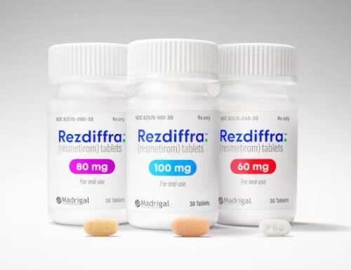 REZDIFRRA 60MG/ 80MG/ 100MG TAB (RESMETIROM)