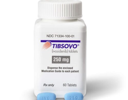 TIBSOVO 250 MG TAB (IVOSIDENIB)