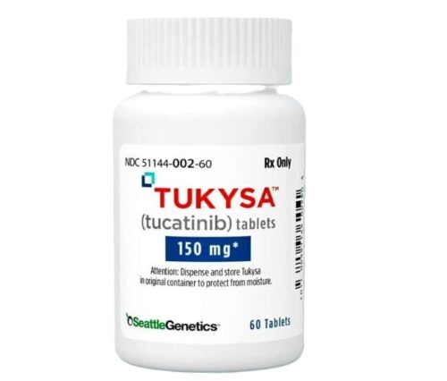 TUKYSA 150MG /200MG /250MG TAB (TUCATINIB)