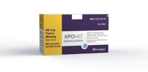 XPOVIO 40MG /80MG TAB ( SELINEXOR ) - Image 3