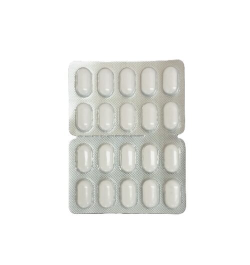 CARBOPHAGE XR 500 TABLET - Image 5