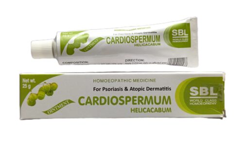CARDIOSPERMUM HELICACABUM
