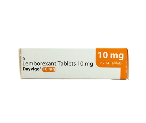DAYVIGO 10 MG TAB - Image 3