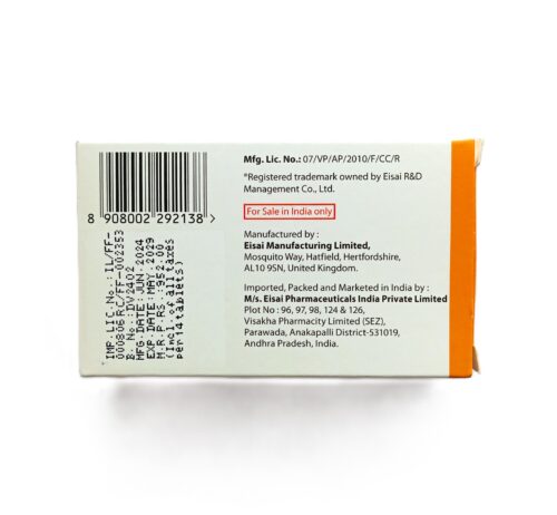 DAYVIGO 10 MG TAB - Image 2