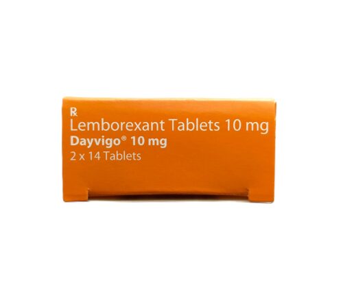 DAYVIGO 10 MG TAB - Image 4