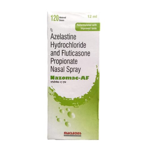NAZOMAC-AF NASAL SPRAY