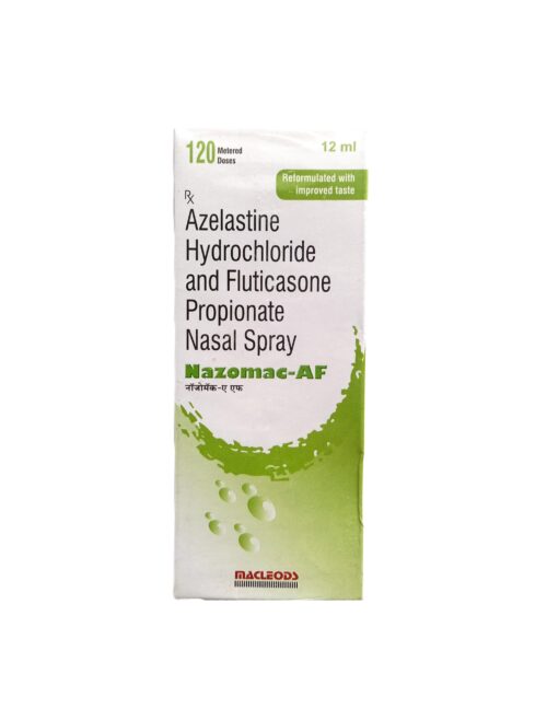 NAZOMAC-AF NASAL SPRAY