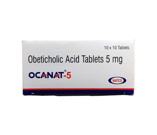 OCANAT 5 MG TABLET