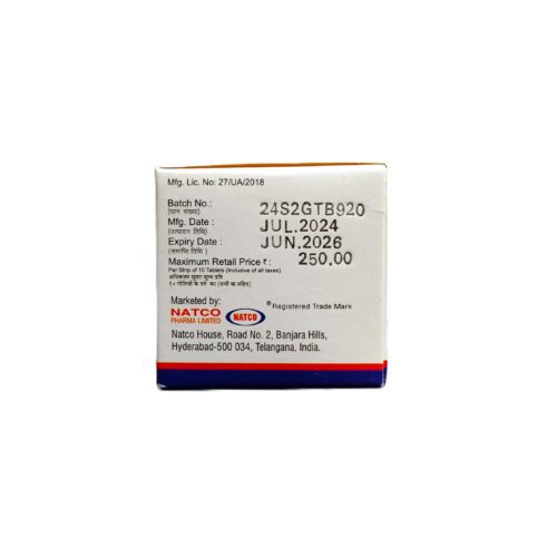 OCANAT 5 MG TABLET - Image 2