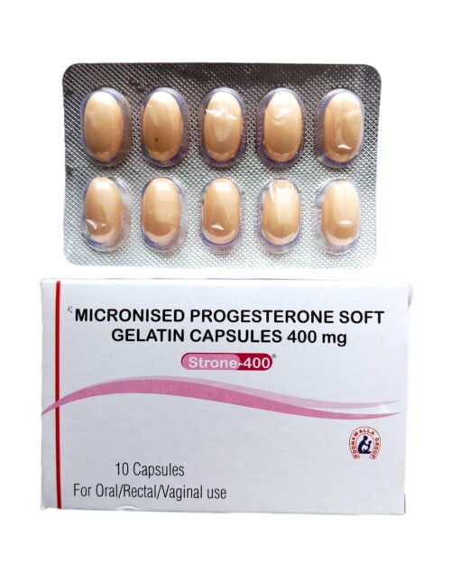 STRONE 400 MG CAPSULE - Image 3