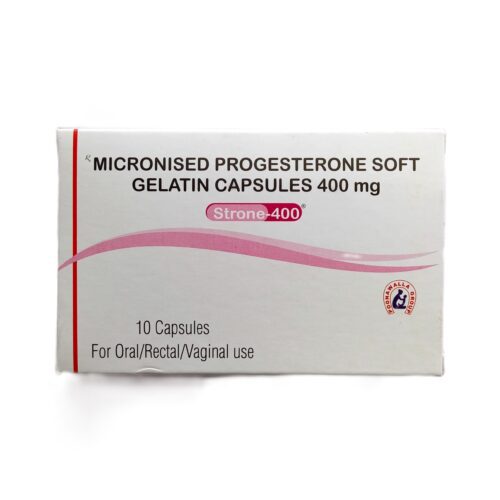 STRONE 400 MG CAPSULE