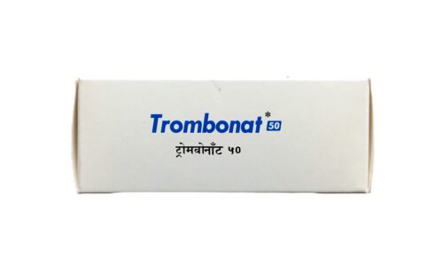 TROMBONAT 50 MG TABLETS - Image 4