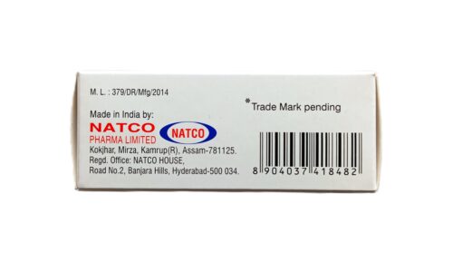 TROMBONAT 50 MG TABLETS - Image 3