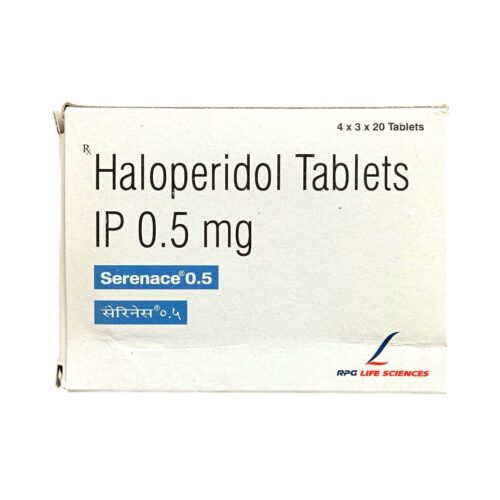 SERENACE 0.5 TABLET