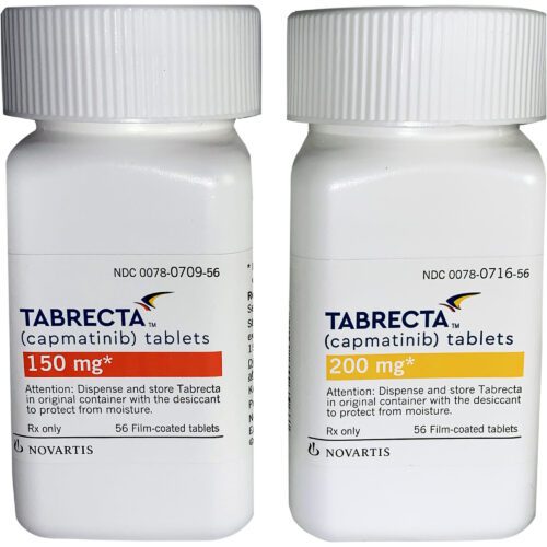 TABRECTA CAPMATINIB TABLET