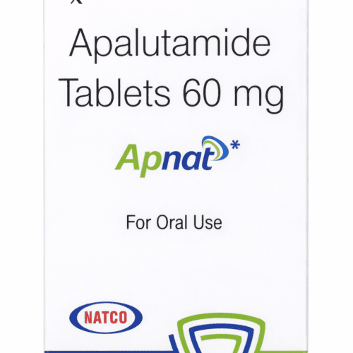 APNAT (APALUTAMIDE 60 MG)