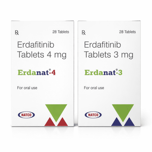 ERDANAT 3 MG (ERDAFETINIB)