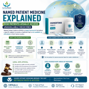 named patient medicine
