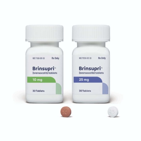 BRINSUPRI (BRENSOCATIB 10MG / 25MG )