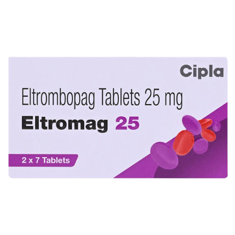 ELTROMAG 25 (ELTROMBOPAG )